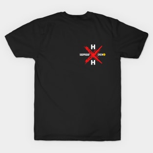 Keep Hardcore  Happy T-Shirt